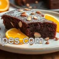 How to Bake Chocolate Almond Cake with Zesty Orange: An Amazing Delight!