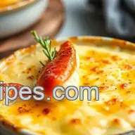 Decadent Bake Crab Br&ucirc;l&eacute;e - Luxurious Seafood Delight: A Must-Try Recipe!