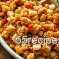 Delicious Ways to Bake Crab Stuffing with Savory Flavors: My Grandma&rsquo;s Recipe