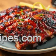 How to Bake Dr. Pepper Ribs for Flavorful BBQ: A Sweet Family Favorite!