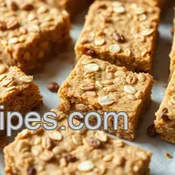 How to Bake Healthy Whole Wheat Oat Bars Quickly: An Easy Family Treat!