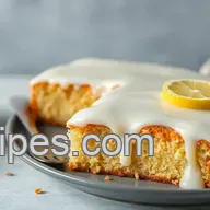 My Favorite Bake Kefir Sheet Cake with Zesty Lemon Glaze: Easy & Delicious!