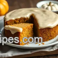 How to Bake Olive Oil Pumpkin Cake with Maple Frosting: The Ultimate Fall Treat