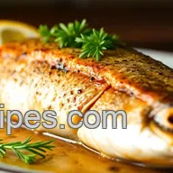 Speedy Baked Steelhead Trout with Lemon and Herbs: A Flavorful and Quick Family Favorite