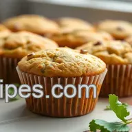 How to Bake Zucchini Muffins - Healthy & Easy: A Delicious Morning Treat!