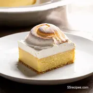 Baked Alaska Recipe Easy Showstopper Just Like Bake Off