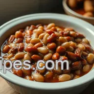 Elevate Your BBQ with My Easy Bar BQ Baked Beans Recipe