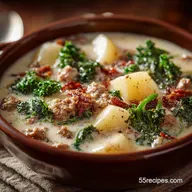 The Ultimate Copycat Olive Garden Zuppa Toscana Soup Recipe