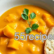 How to Create Blissful Blend Butternut Squash Comforting Soup