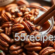 Spicy & Sweet: My Bourbon Infusion with Pecans and Cayenne