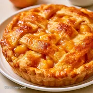 Brown Sugar Apple Pie for 8 Servings