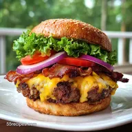 Cheeseburger Meatloaf