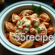 Delicious and Easy Sausage and Ricotta Stuffed Shells: A Family Favorite