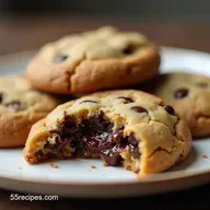 The Ultimate Chewy Chocolate Chip Cookie Recipe