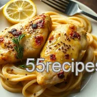 Easy Chicken Francese: My Go-To Lemon-Butter Recipe!