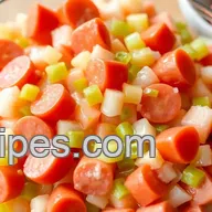 Delicious Chill Hot Dog Jello Salad for Fun Parties: Ultimate Recipe