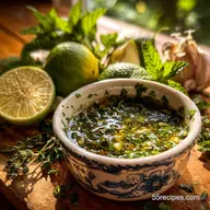 Chimichurri Marinade Recipe in 10 Minutes