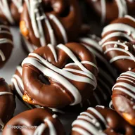 Chocolate Covered Pretzels: Easy, Sweet & Salty Treat!