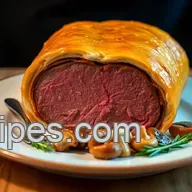 Classic Beef Wellington: A Visual Recipe for Your Next Celebration
