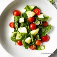 Quick Caprese Salad Recipe: My Go-To Insalata Caprese!