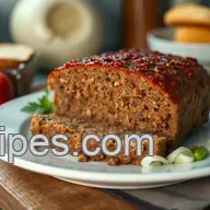 Easy & Juicy Meatloaf Recipe with Bread: My Family's Ultimate Comfort Dish