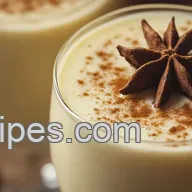 Classic Homemade Eggnog Recipe: A Spiced Holiday Treat!