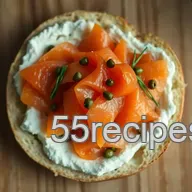 Easy Classic Lox Recipe: A Flavorful Twist on Bagels and Cream Cheese