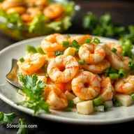 Best Shrimp Salad Recipe: Light, Bright & Ready in 20!