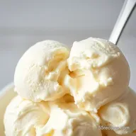 How to Make Ice Cream: Classic Vanilla Bean, From Scratch!