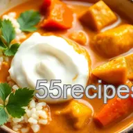 How to Cook Delicious Coconut Curry in 30 Minutes: My Family's Favorite Meal!