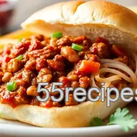 How to Cook Turkey Sloppy Joes in 15 Minutes: A Delicious Twist!
