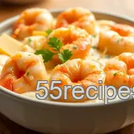 Easy Cooked Shrimp Comfort Food Delight: 5 Amazing Tricks for Dinner!