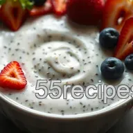 How to Make the Best Creamy Chia Pudding with Silk Unsweetened Almond Milk