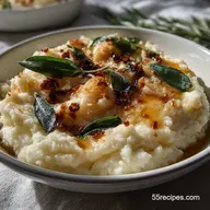 Cooked Turnips: Creamy Brown Butter Mash Recipe
