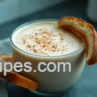 How to Make an Amazing Creamy Coconut Almond Latte with Shelf Stable Lactose Free Milk