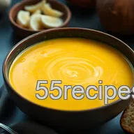 How to Make Amazing Creamy Coconut Milk Curry Soup: Silk Nutrition Inside!