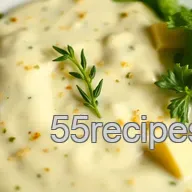Easy Creamy Dairy-Free Caesar Dressing: A Plant-Based Delight