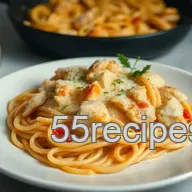 Creamy Dreamy Chicken Spaghetti: A Southern Comfort Classic
