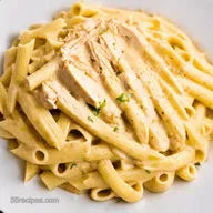Creamy Dreamy The Ultimate Homemade Chicken Alfredo