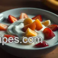 Easy & Creamy La Michoacana Yogurt Recipe: A Taste of Mexico