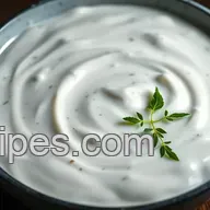 Easy & Flavorful Low Sodium Ranch Dressing Recipe: My Creamy Secret!