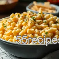 Easy Creamy Orzo Mac and Cheese: Your New Family Favourite