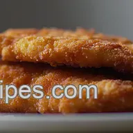 Easy Chicken Schnitzel Recipe: Crispy, Golden Perfection!
