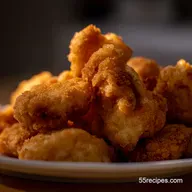 Crispy Homemade Chicken Nuggets: Better Than Takeout!