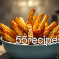Delicious Oven French Fries: My Secret to Crispy Perfection