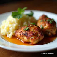 Crispy Chicken Thighs How to Make Em Perfect