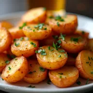 Crispy Oven Fried Potatoes Proper PubStyle at Home