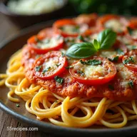 The Ultimate Crispy Spaghetti Pizza Recipe Italian Comfort