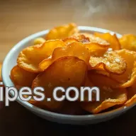 Easy Crispy Taro Chips: A Delicious Snack Adventure Awaits