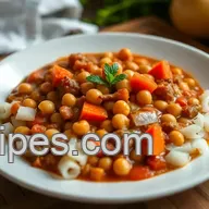 Authentic Cuban Garbanzo Recipe: Hearty Chickpea Stew for All Occasions